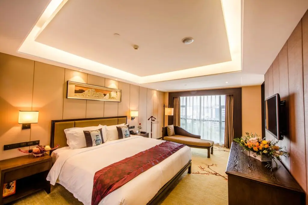 Фошань: Xiang Yun Sha Garden Hotel