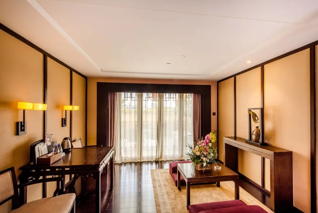 Фошань: Xiang Yun Sha Garden Hotel