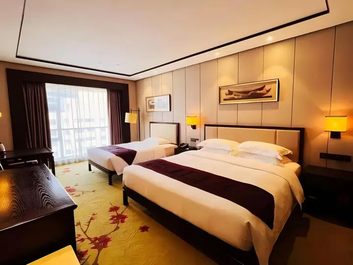 Фошань: Xiang Yun Sha Garden Hotel