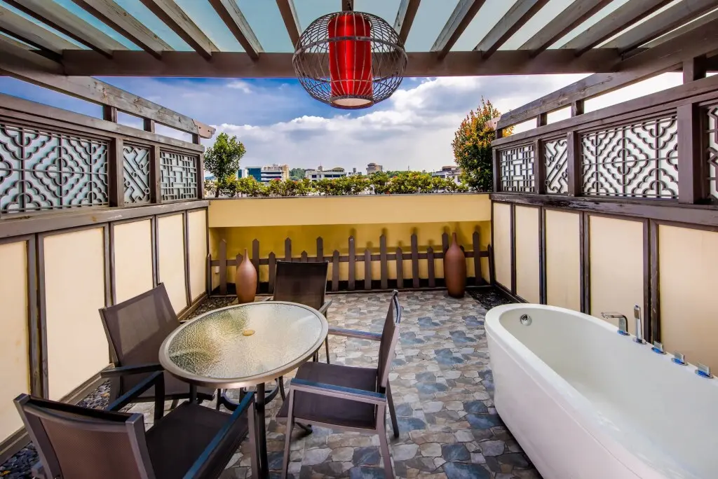Фошань: Xiang Yun Sha Garden Hotel