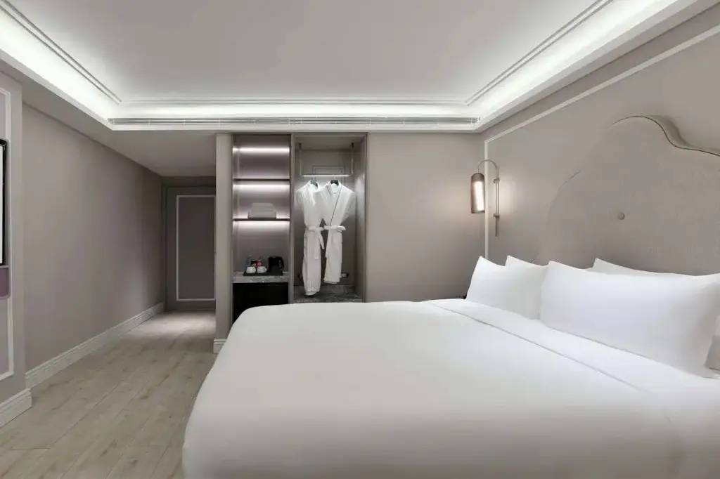 Сямынь: Mercure Xiamen On The Bund
