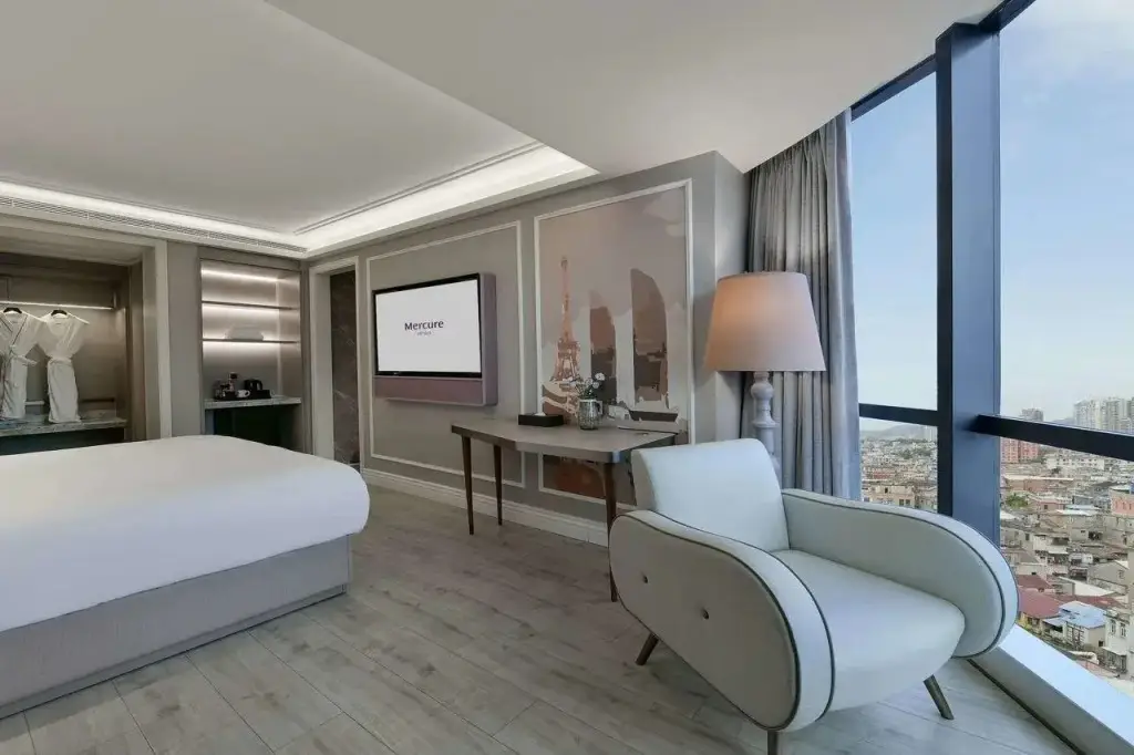 Сямынь: Mercure Xiamen On The Bund