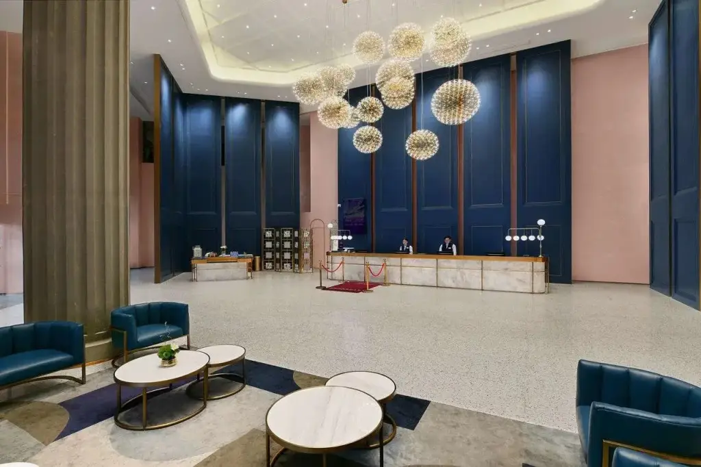 Сямынь: Mercure Xiamen On The Bund