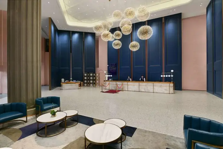 Сямынь: Mercure Xiamen On The Bund