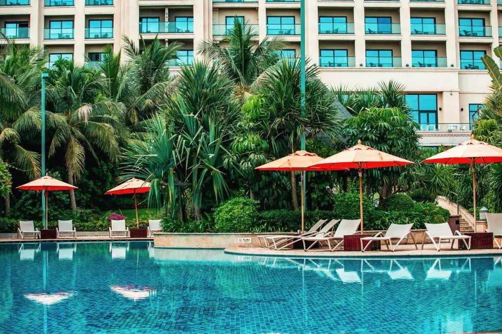 Хайкоу: Grand Hotel Haikou (Managed by Accor)