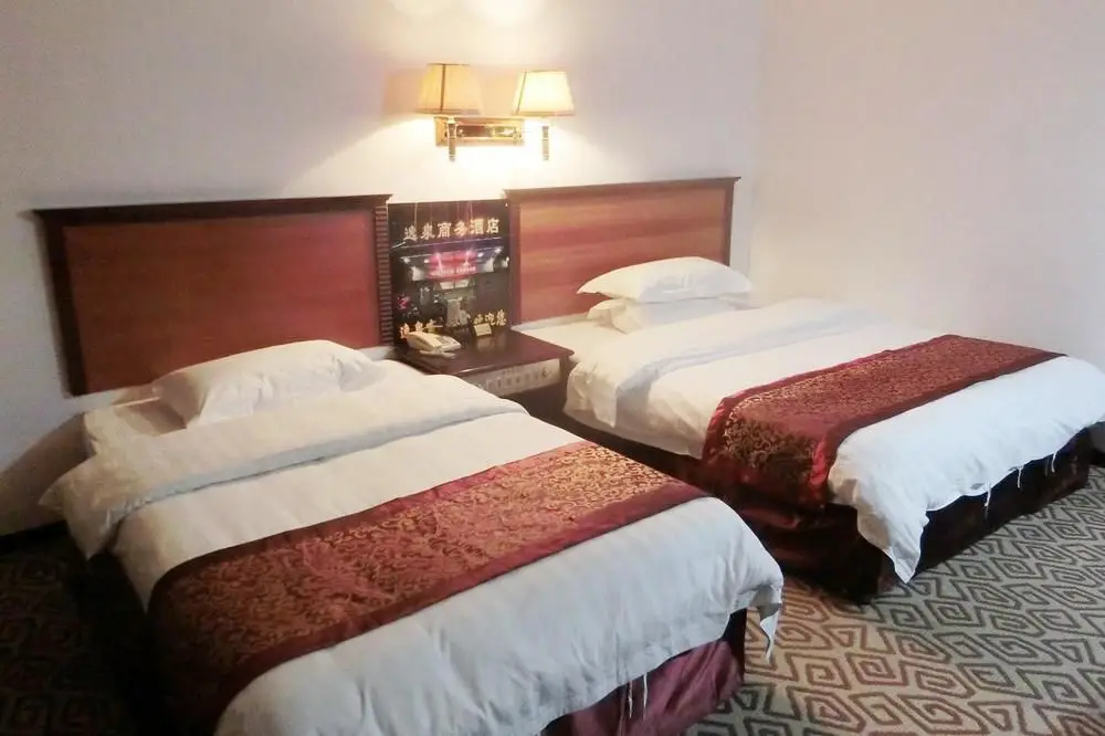 Гуанчжоу: Yiquan Hotel