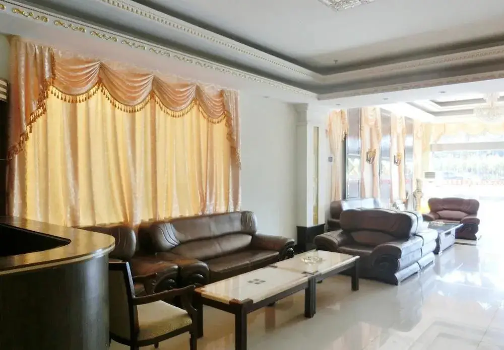 Гуанчжоу: Yiquan Hotel
