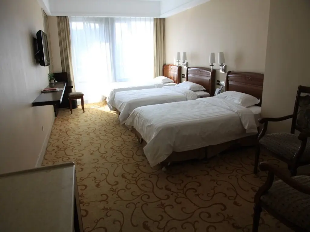Dalian Great Wall Hotel — фото 1