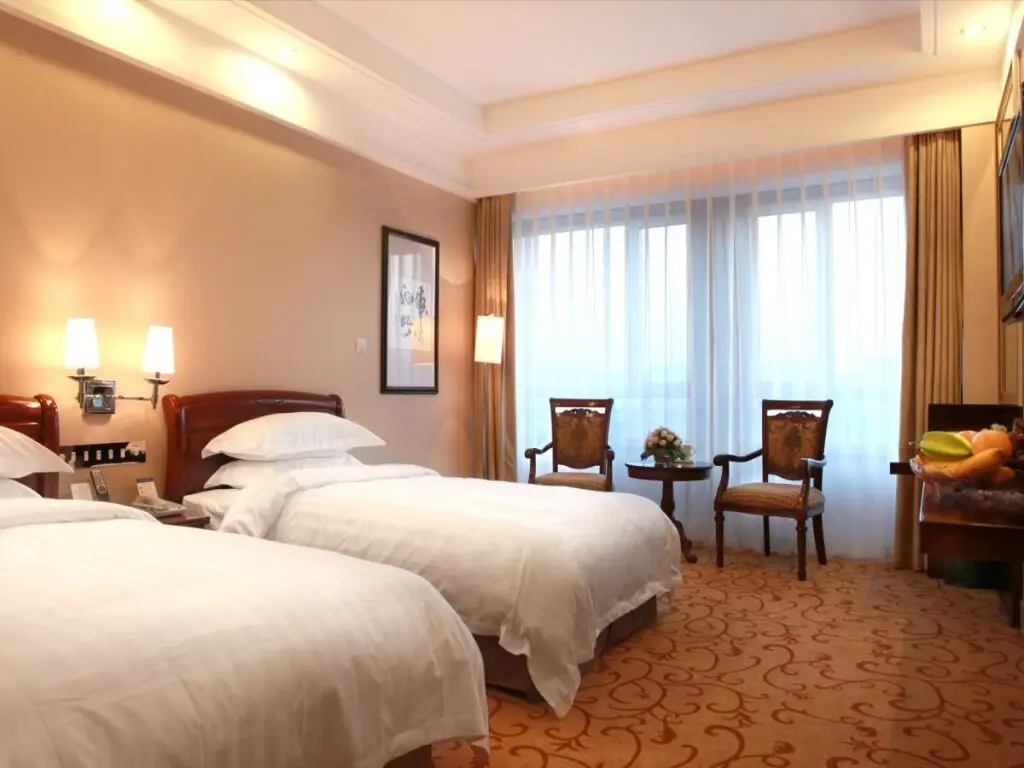 Далянь: Dalian Great Wall Hotel