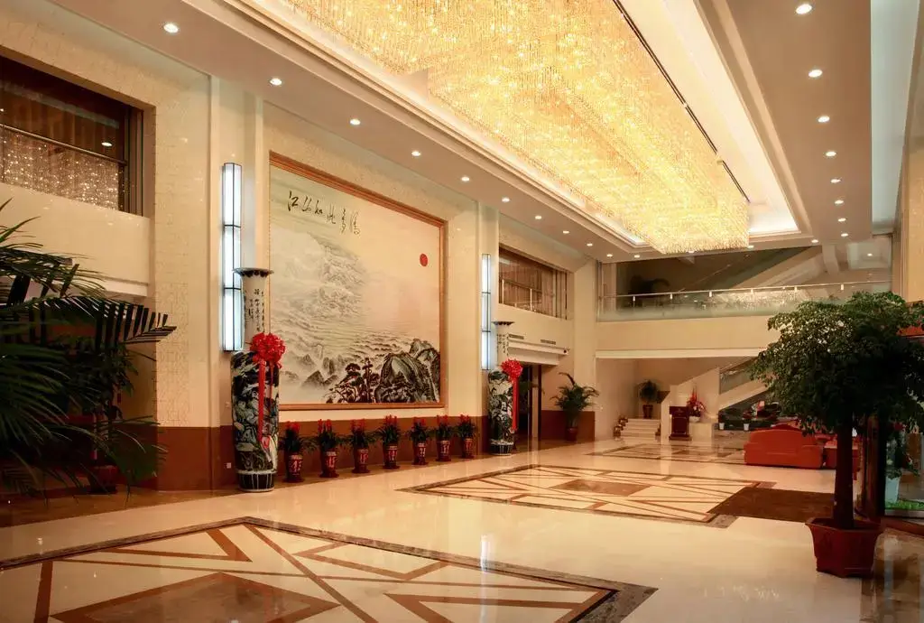 Далянь: Dalian Great Wall Hotel
