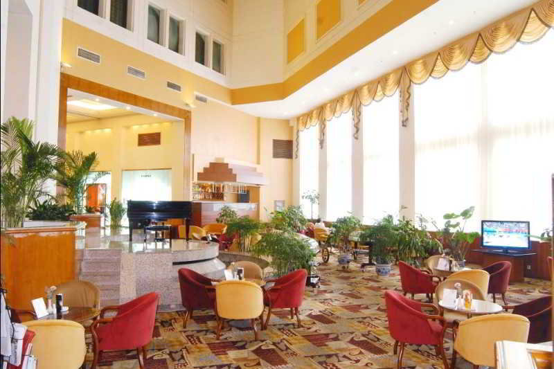 Чэнду: Yinhe Dynasty Hotel