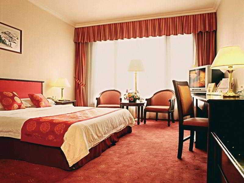 Чэнду: Yinhe Dynasty Hotel