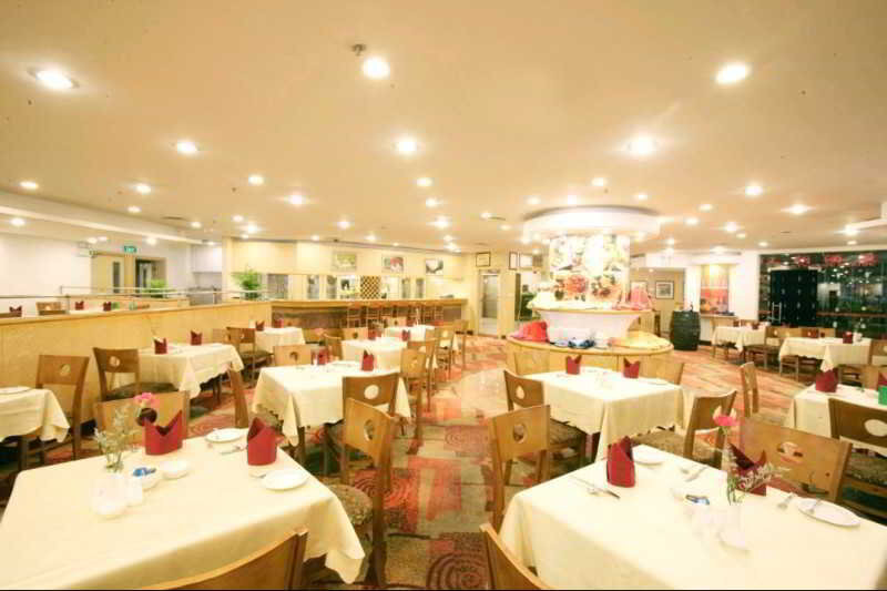 Чэнду: Yinhe Dynasty Hotel