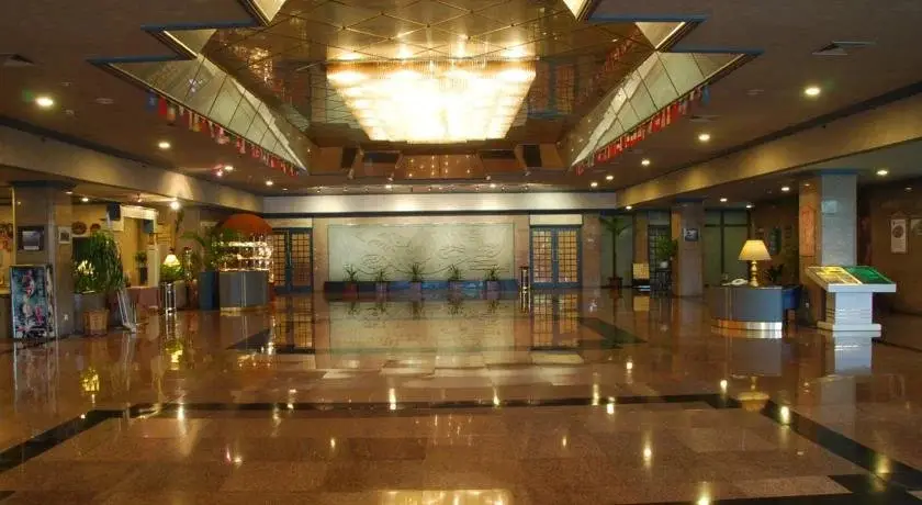 Цзясинь: Chalon International Hotel