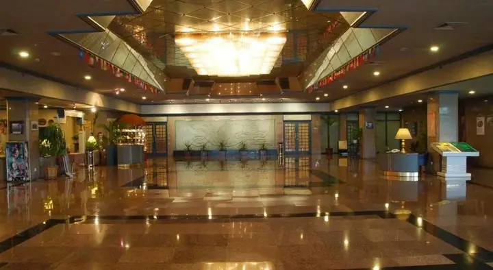 Цзясинь: Chalon International Hotel