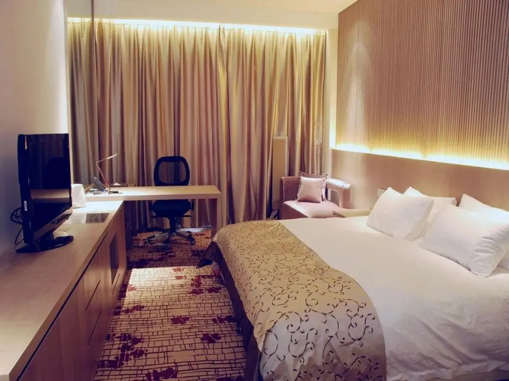 Цзясинь: Chalon International Hotel