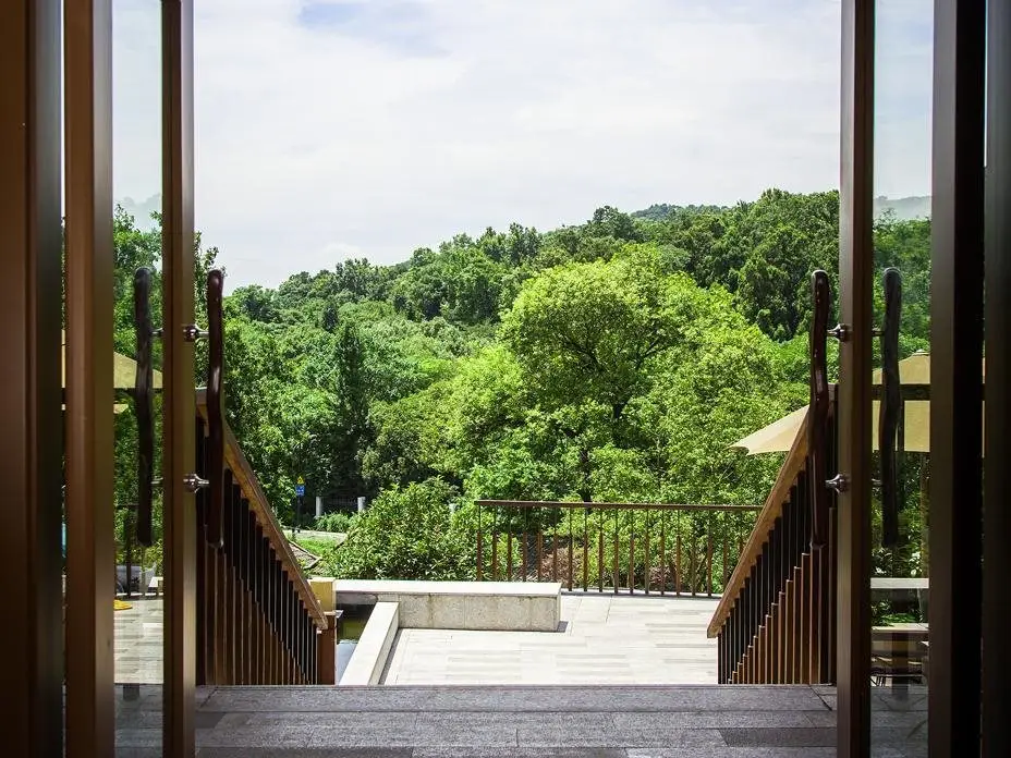 Ханчжоу: Shenanbei Boutique Hotel
