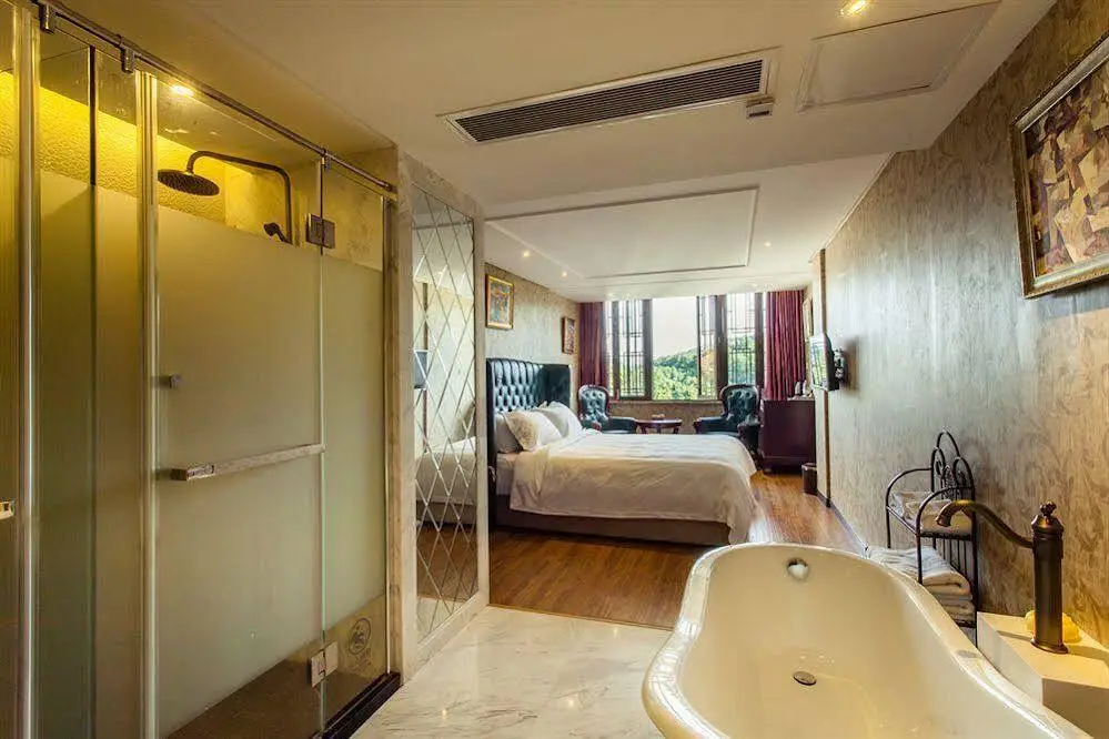 Ханчжоу: Shenanbei Boutique Hotel