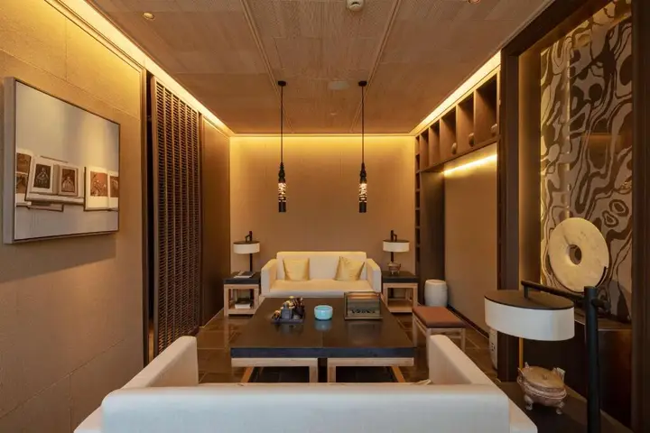 Ханчжоу: The East Hotel Hangzhou