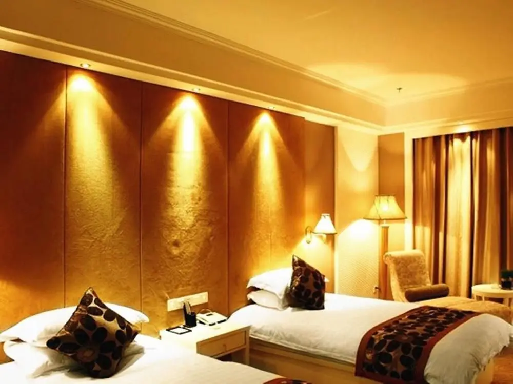 Нинбо: Ningbo Jinxuan Hotel