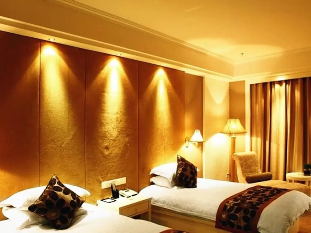 Нинбо: Ningbo Jinxuan Hotel