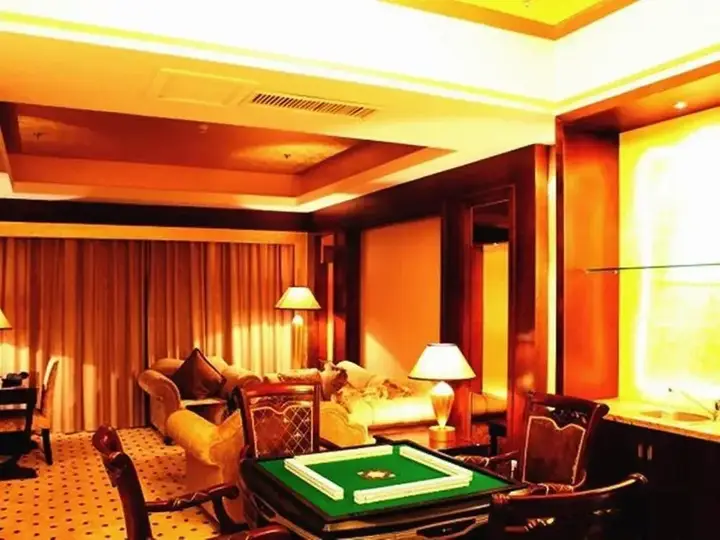 Нинбо: Ningbo Jinxuan Hotel