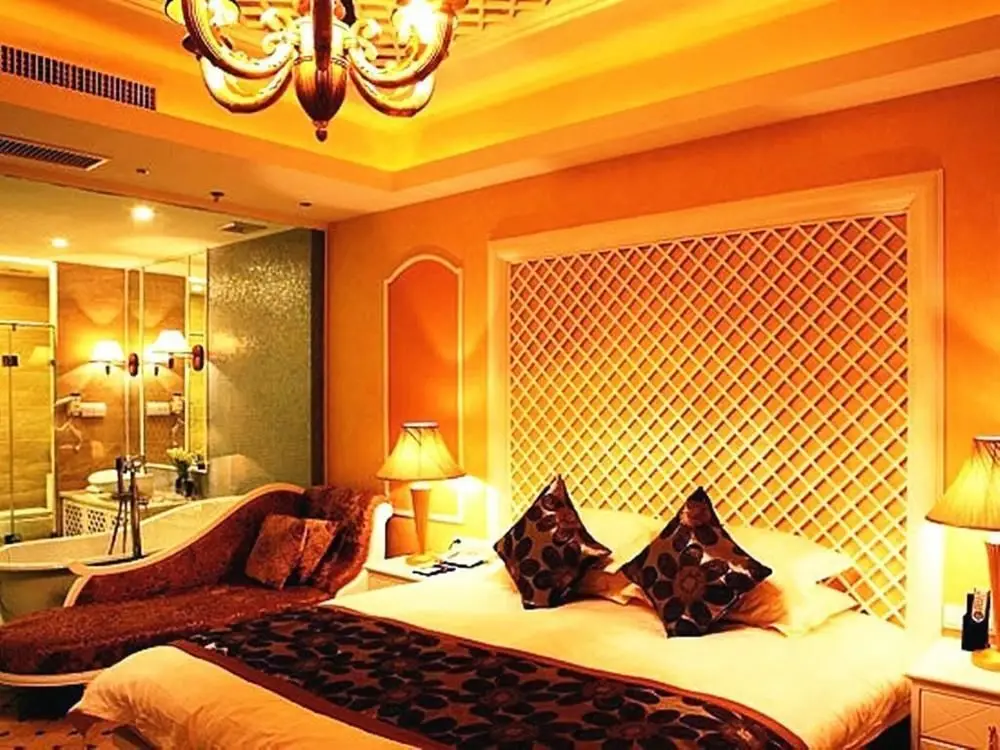 Нинбо: Ningbo Jinxuan Hotel
