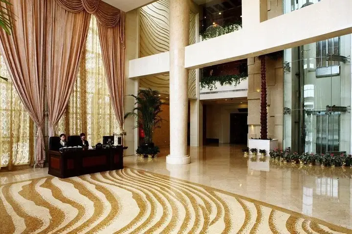 Нинбо: Ningbo Jinxuan Hotel