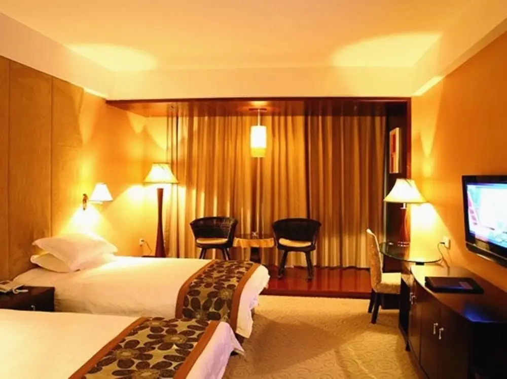 Нинбо: Ningbo Jinxuan Hotel