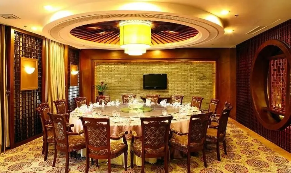 Нинбо: Ningbo Jinxuan Hotel