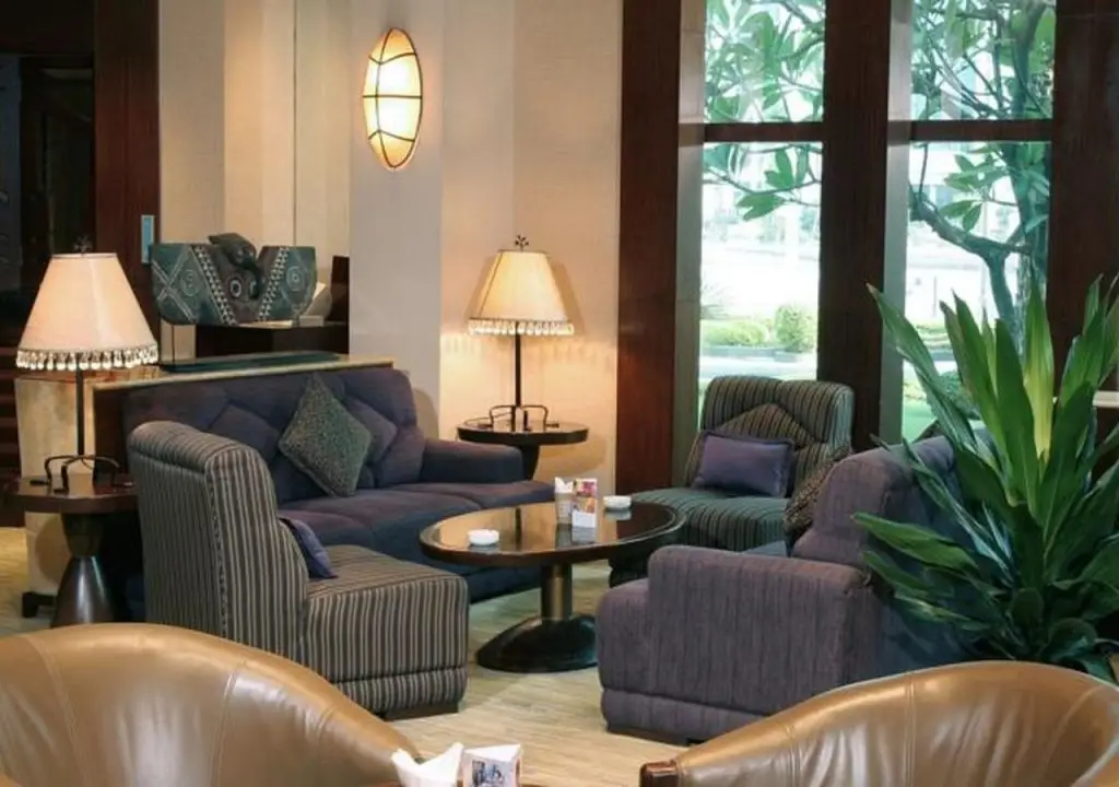Дунгуань: Haiyatt Garden Hotel Houjie Dongguan