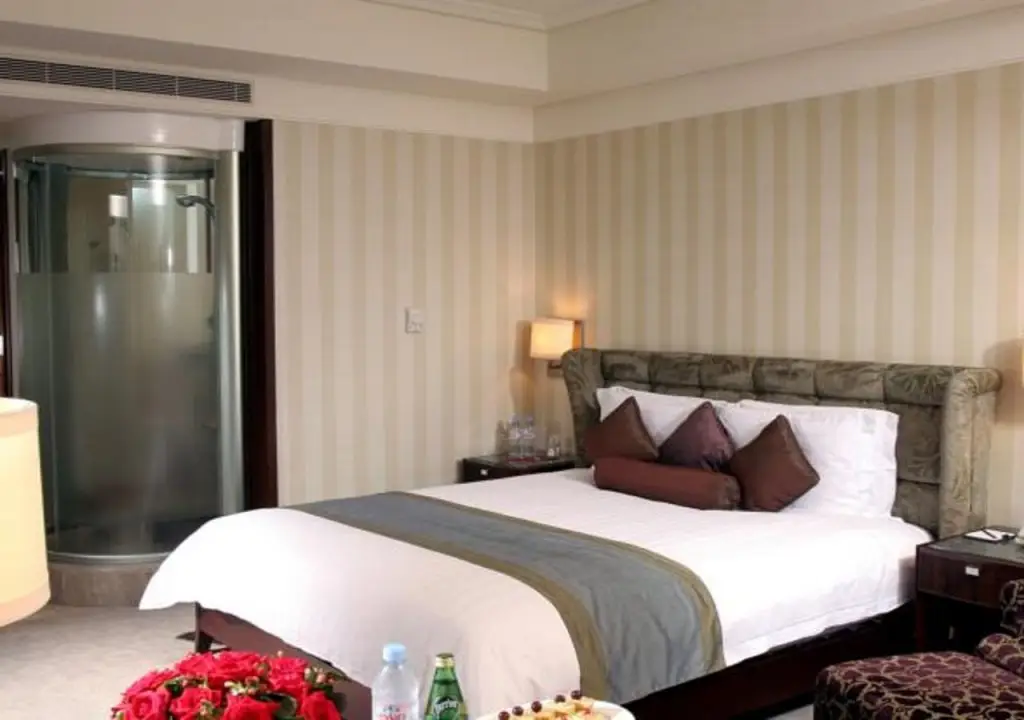 Дунгуань: Haiyatt Garden Hotel Houjie Dongguan
