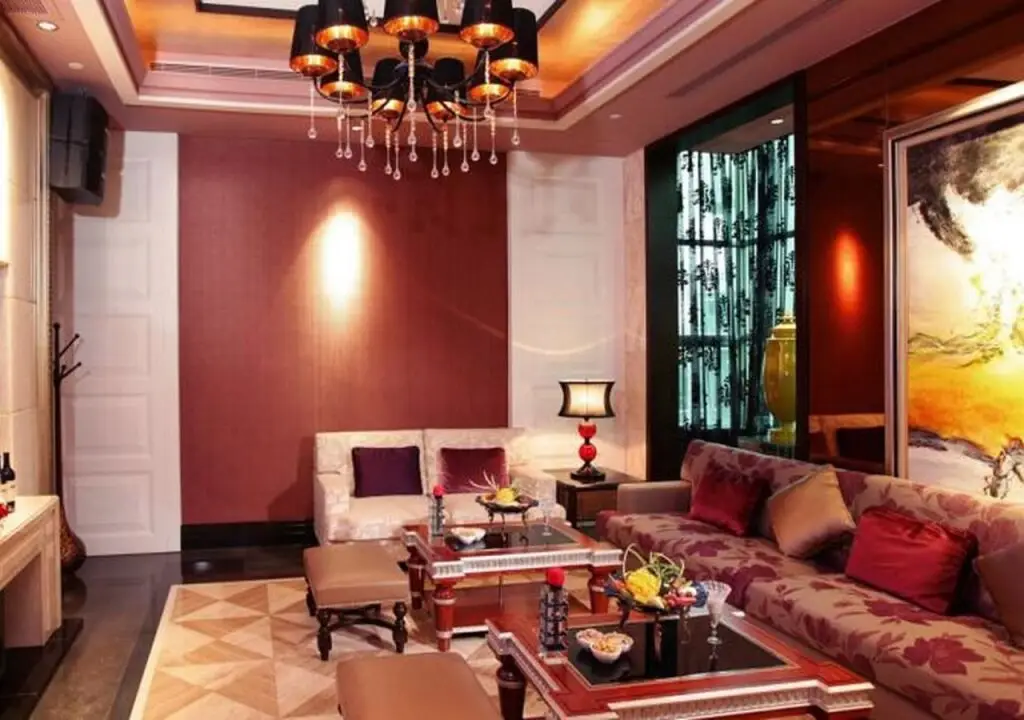 Дунгуань: Haiyatt Garden Hotel Houjie Dongguan