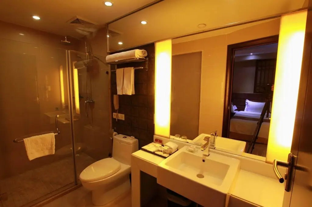 Гуанчжоу: Fortune Hotel