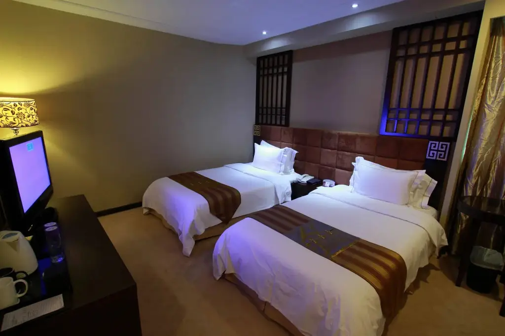 Гуанчжоу: Fortune Hotel