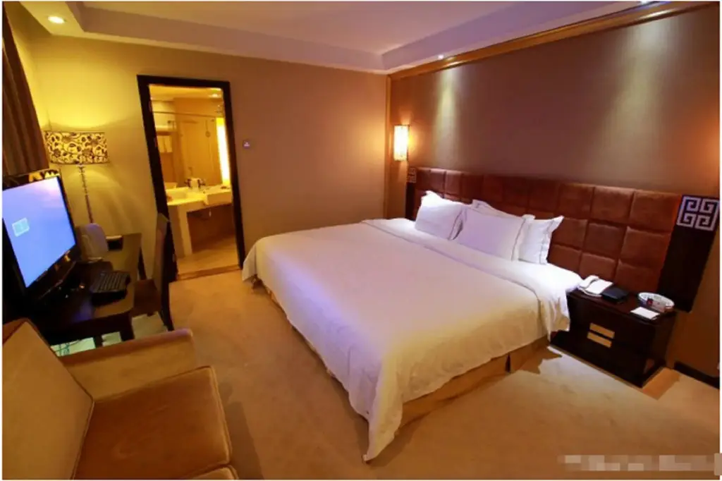Гуанчжоу: Fortune Hotel