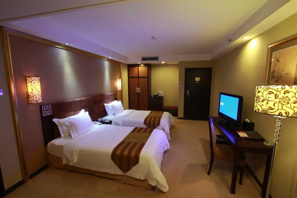 Гуанчжоу: Fortune Hotel