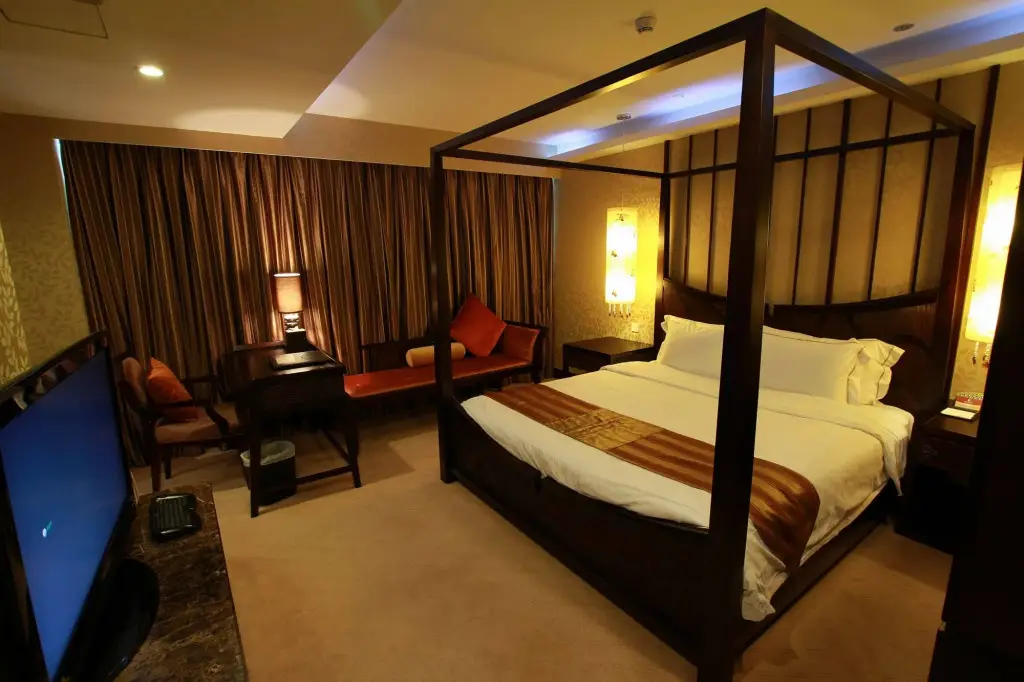 Гуанчжоу: Fortune Hotel