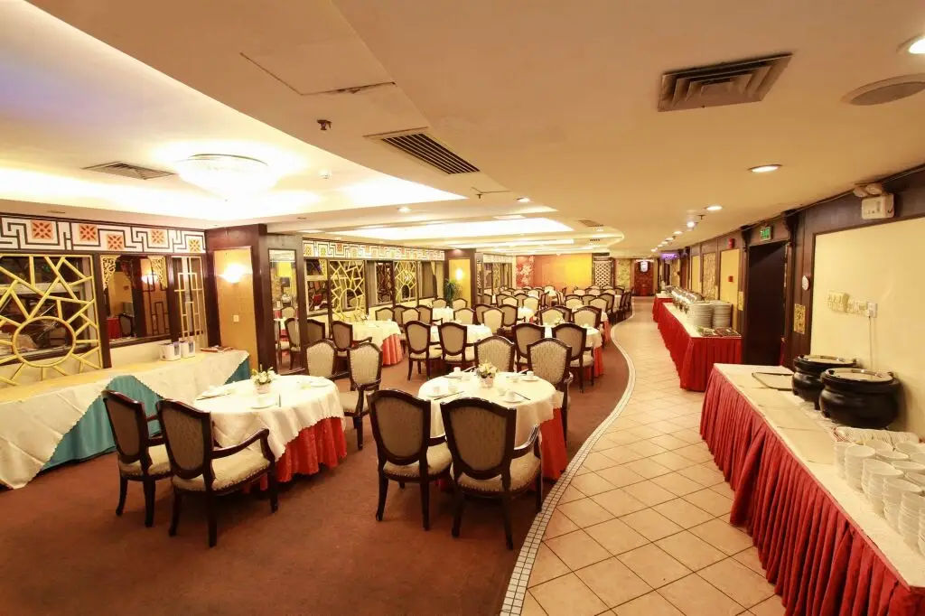 Гуанчжоу: Fortune Hotel