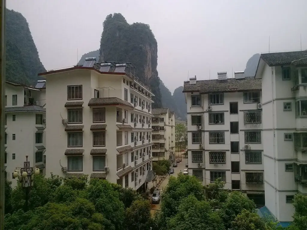 Yangshuo Infinite Inn — фото 1