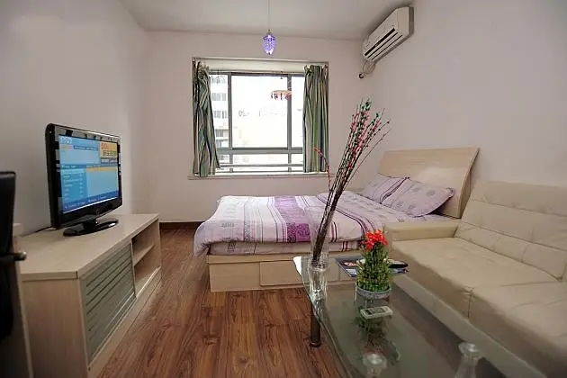 Шанхай: Mike 168 Short Rent Apartment