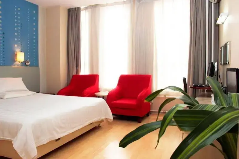 Пекин: Piao Home Inn Beijing Dong Si