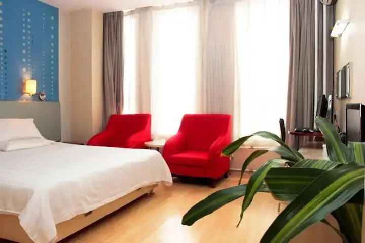 Пекин: Piao Home Inn Beijing Dong Si