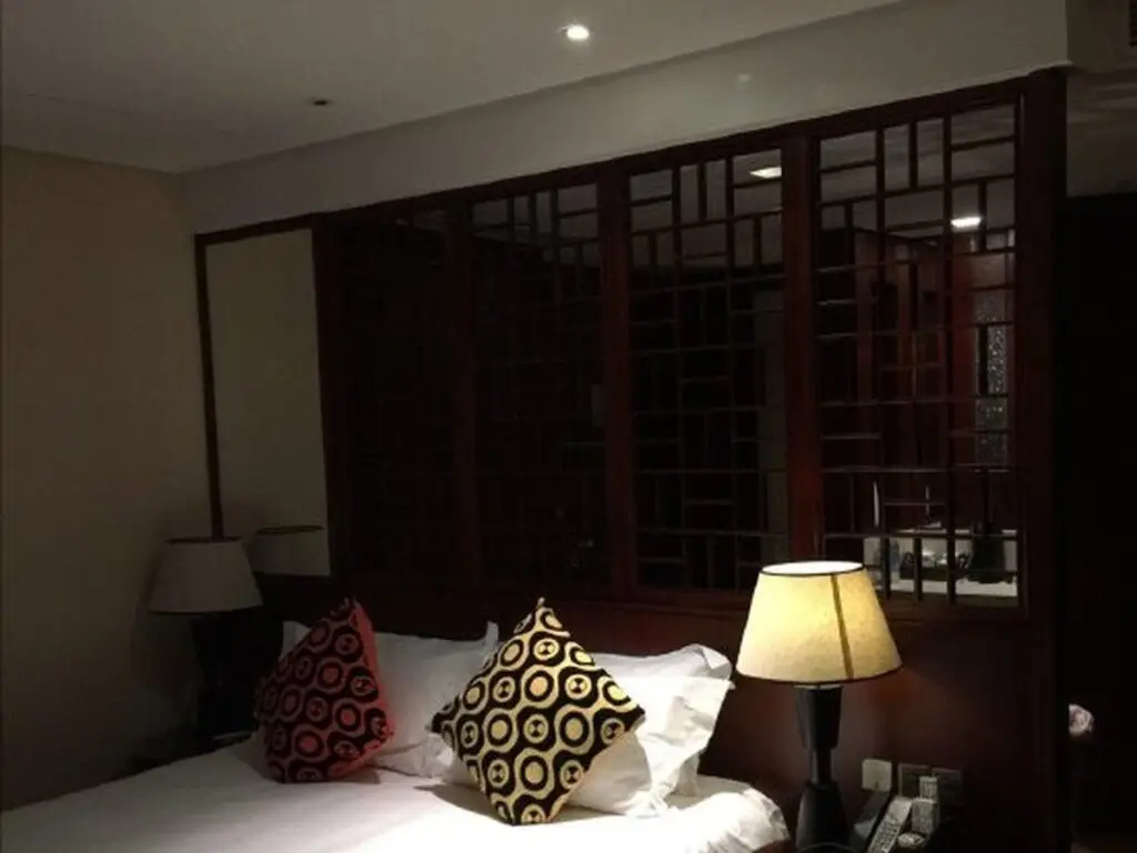 Shanghai Jiading Villa Garden Hotel — фото 1