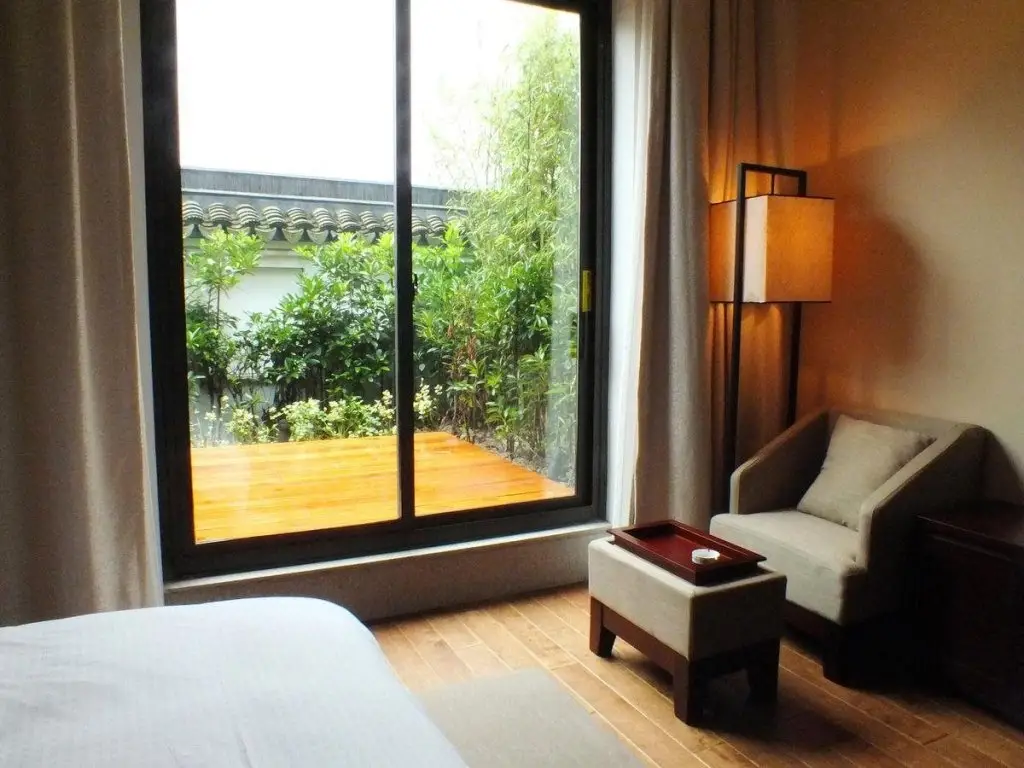Шанхай: Shanghai Jiading Villa Garden Hotel