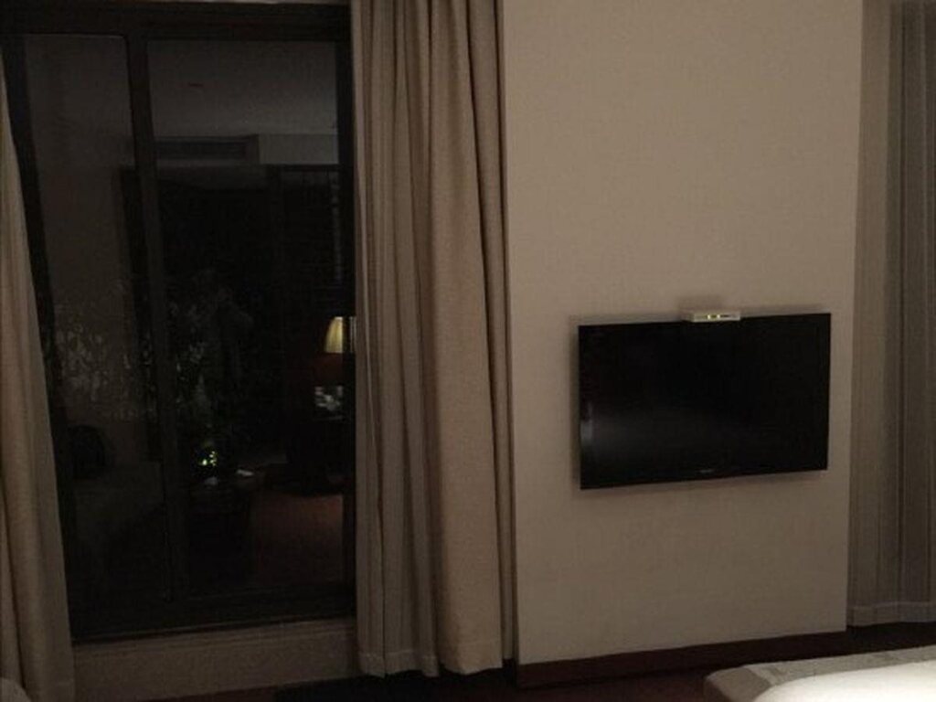 Шанхай: Shanghai Jiading Villa Garden Hotel