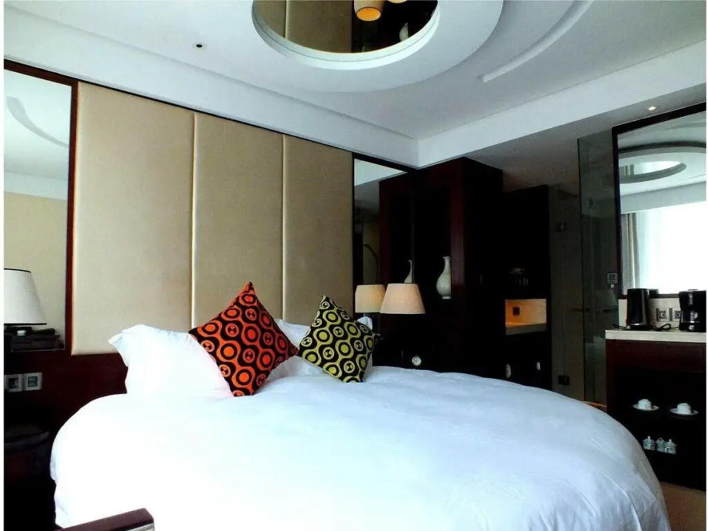 Шанхай: Shanghai Jiading Villa Garden Hotel