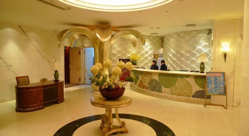 Шанхай: Wei Bo Hotel-South Train Station Branch