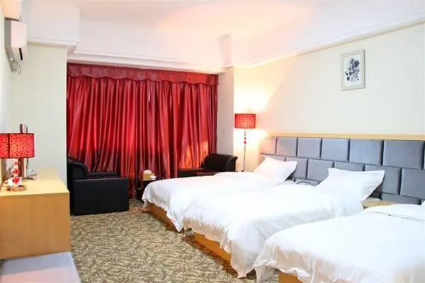 Сямынь: Xiamen Mei Yi Deng Hotel