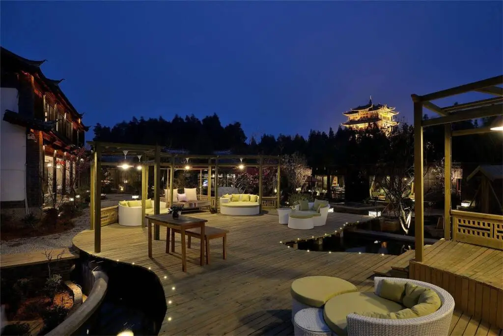 Blossom Hill Inn Lijiang Skyland — фото 1